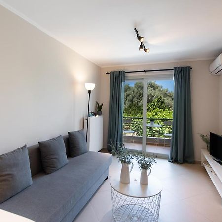 La Strada Apartment Lefkada City ภายนอก รูปภาพ