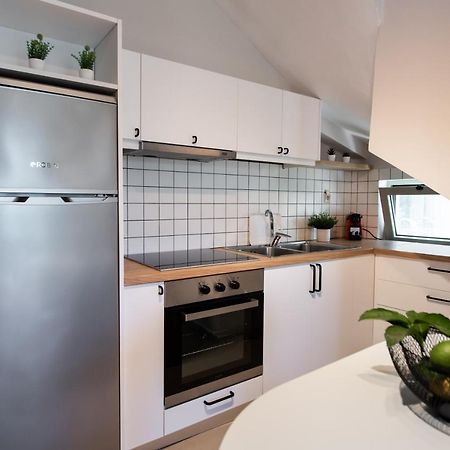 La Strada Apartment Lefkada City ภายนอก รูปภาพ