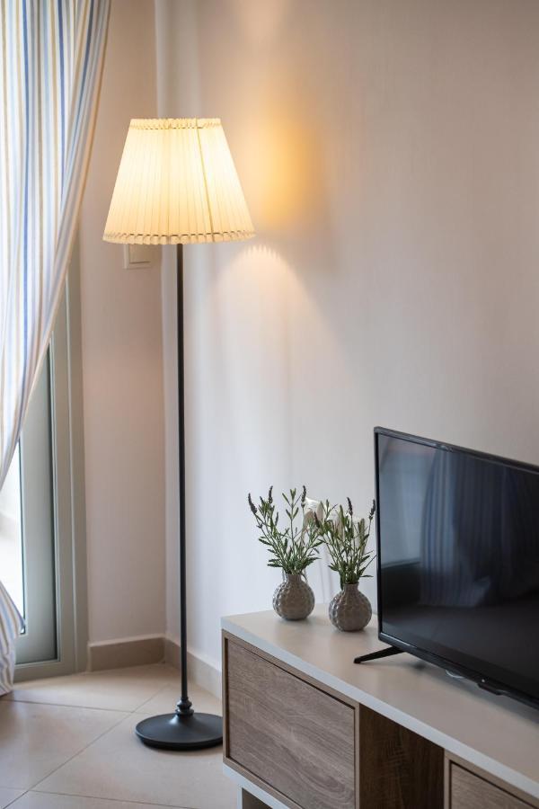 La Strada Apartment Lefkada City ภายนอก รูปภาพ