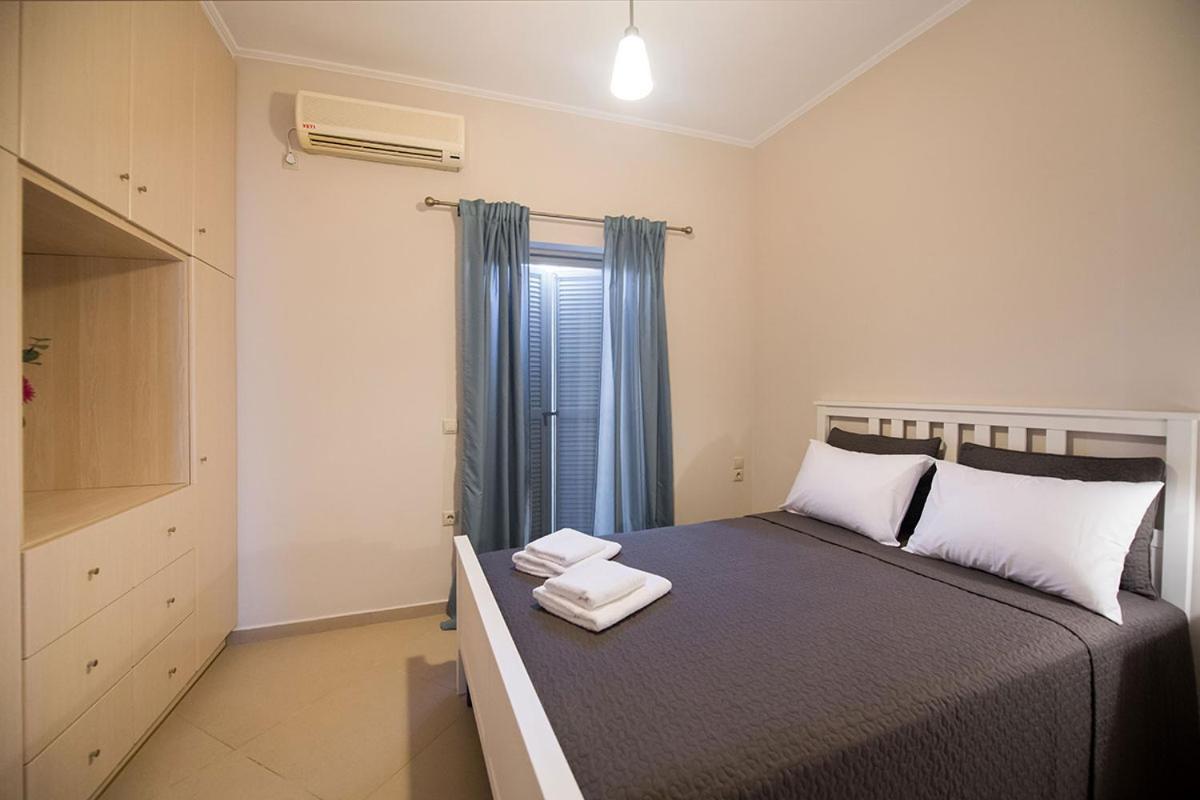La Strada Apartment Lefkada City ภายนอก รูปภาพ