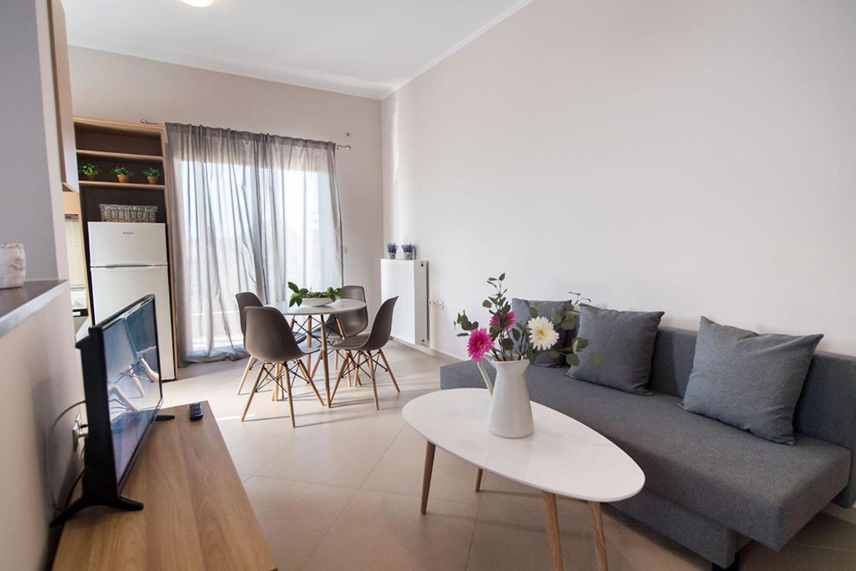 La Strada Apartment Lefkada City ภายนอก รูปภาพ