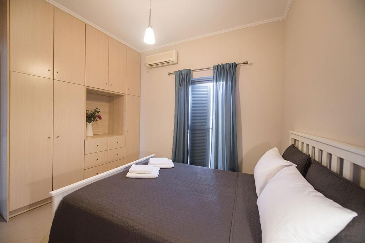 La Strada Apartment Lefkada City ภายนอก รูปภาพ