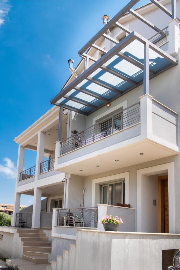 La Strada Apartment Lefkada City ภายนอก รูปภาพ