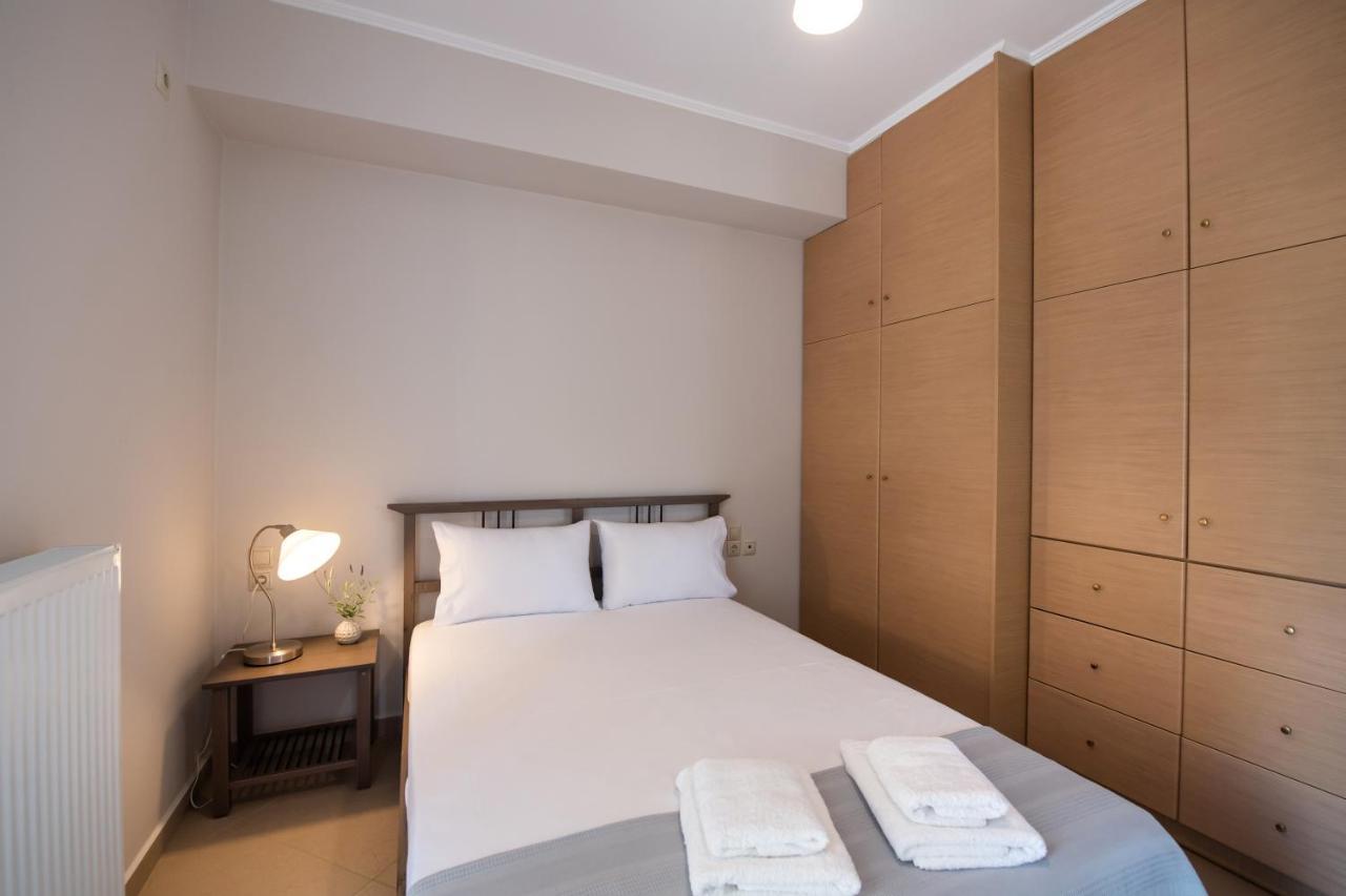 La Strada Apartment Lefkada City ภายนอก รูปภาพ