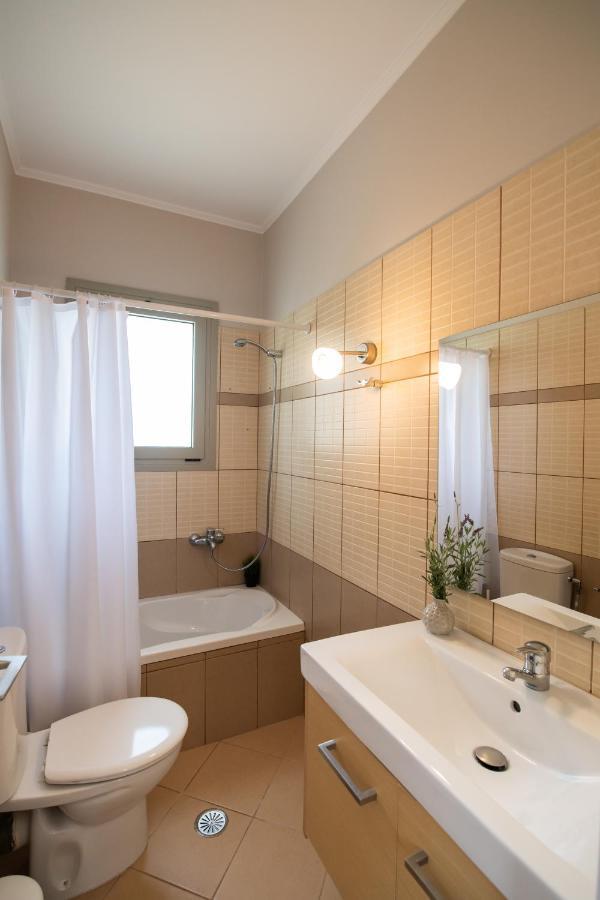 La Strada Apartment Lefkada City ภายนอก รูปภาพ
