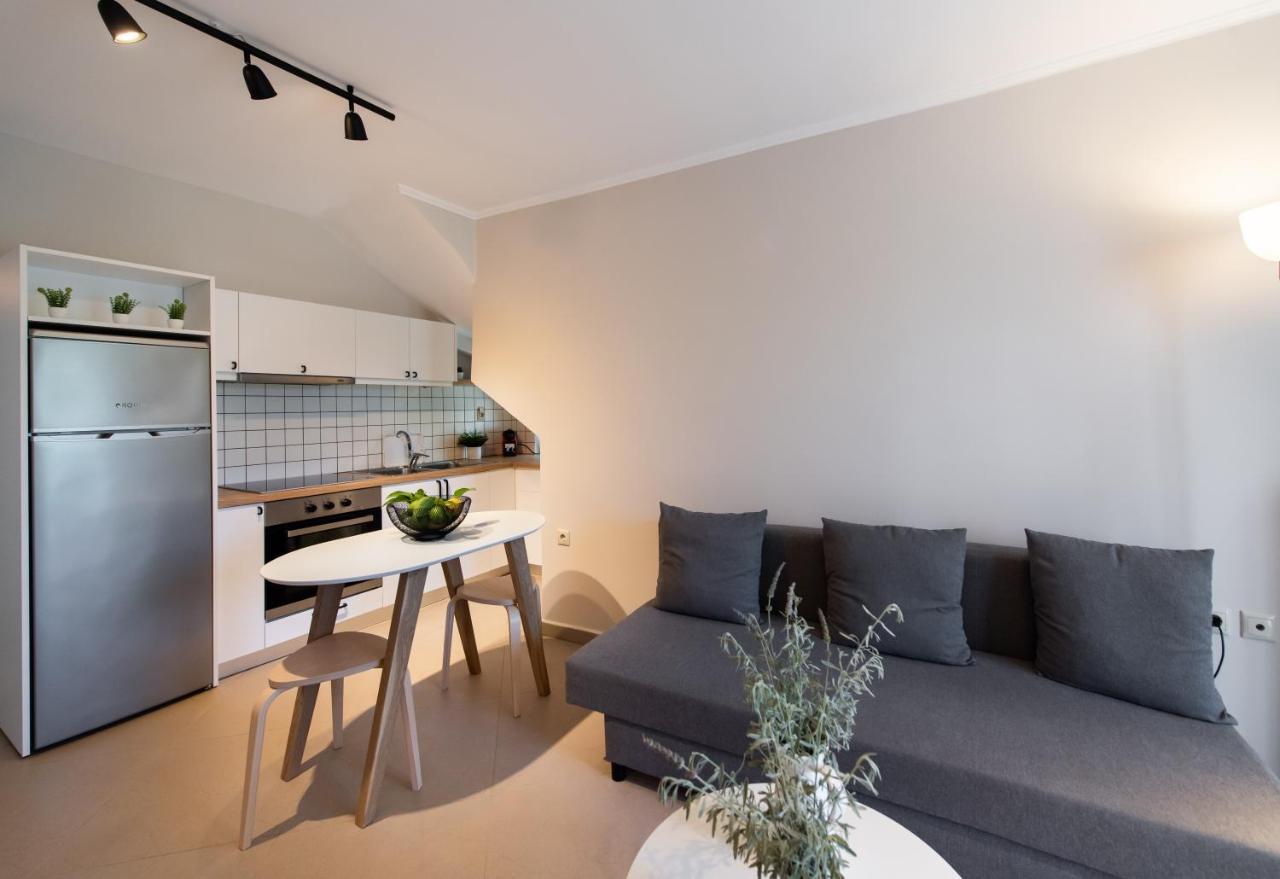 La Strada Apartment Lefkada City ภายนอก รูปภาพ