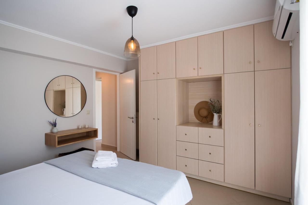 La Strada Apartment Lefkada City ภายนอก รูปภาพ