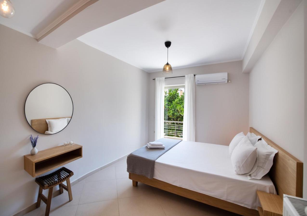 La Strada Apartment Lefkada City ภายนอก รูปภาพ