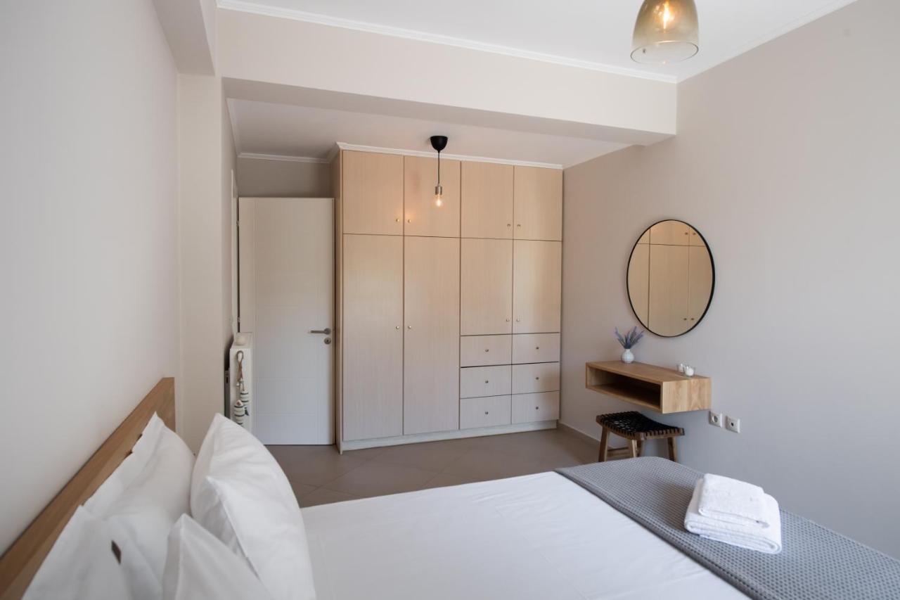 La Strada Apartment Lefkada City ภายนอก รูปภาพ
