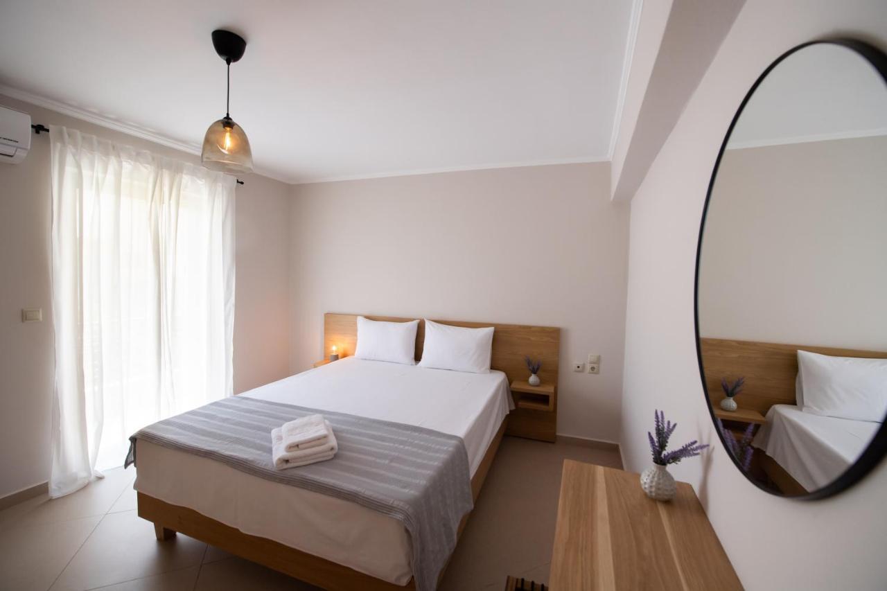 La Strada Apartment Lefkada City ภายนอก รูปภาพ