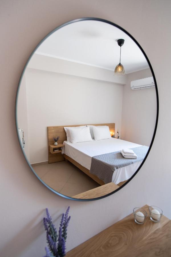 La Strada Apartment Lefkada City ภายนอก รูปภาพ