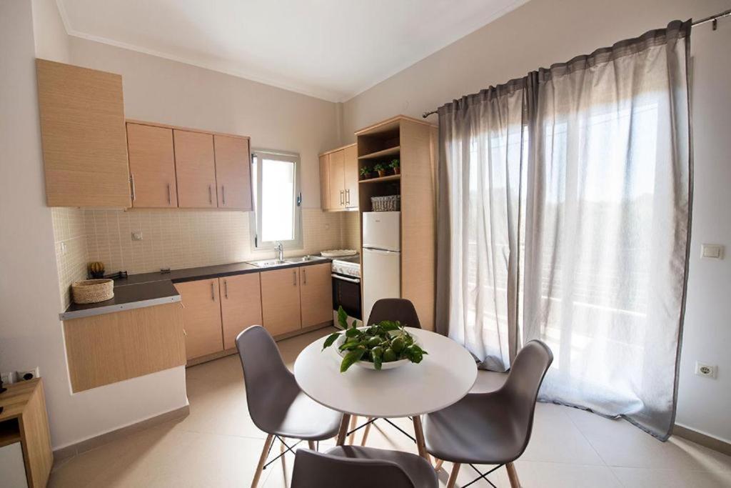 La Strada Apartment Lefkada City ภายนอก รูปภาพ