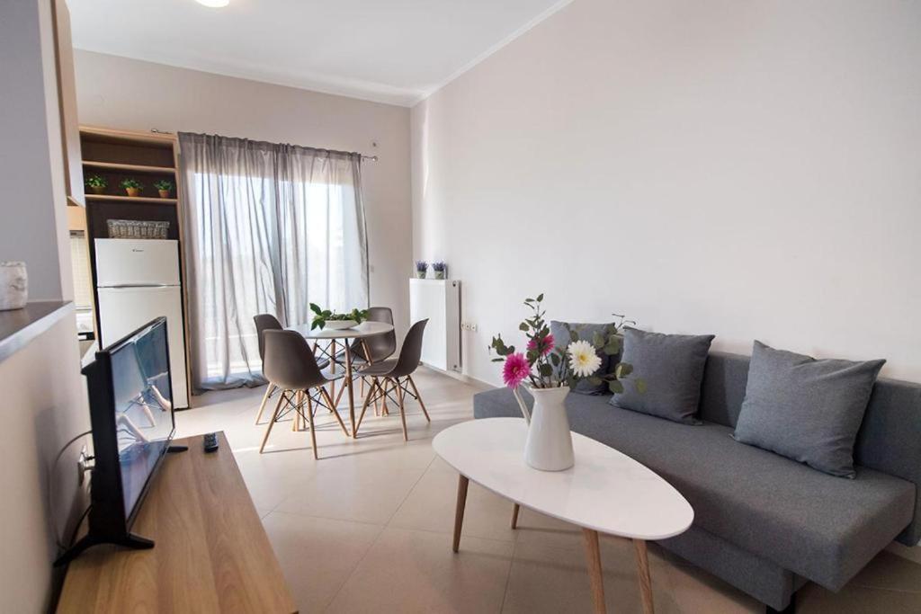 La Strada Apartment Lefkada City ภายนอก รูปภาพ