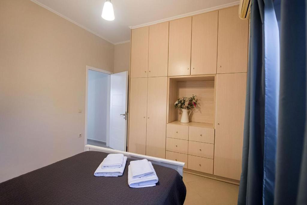 La Strada Apartment Lefkada City ภายนอก รูปภาพ