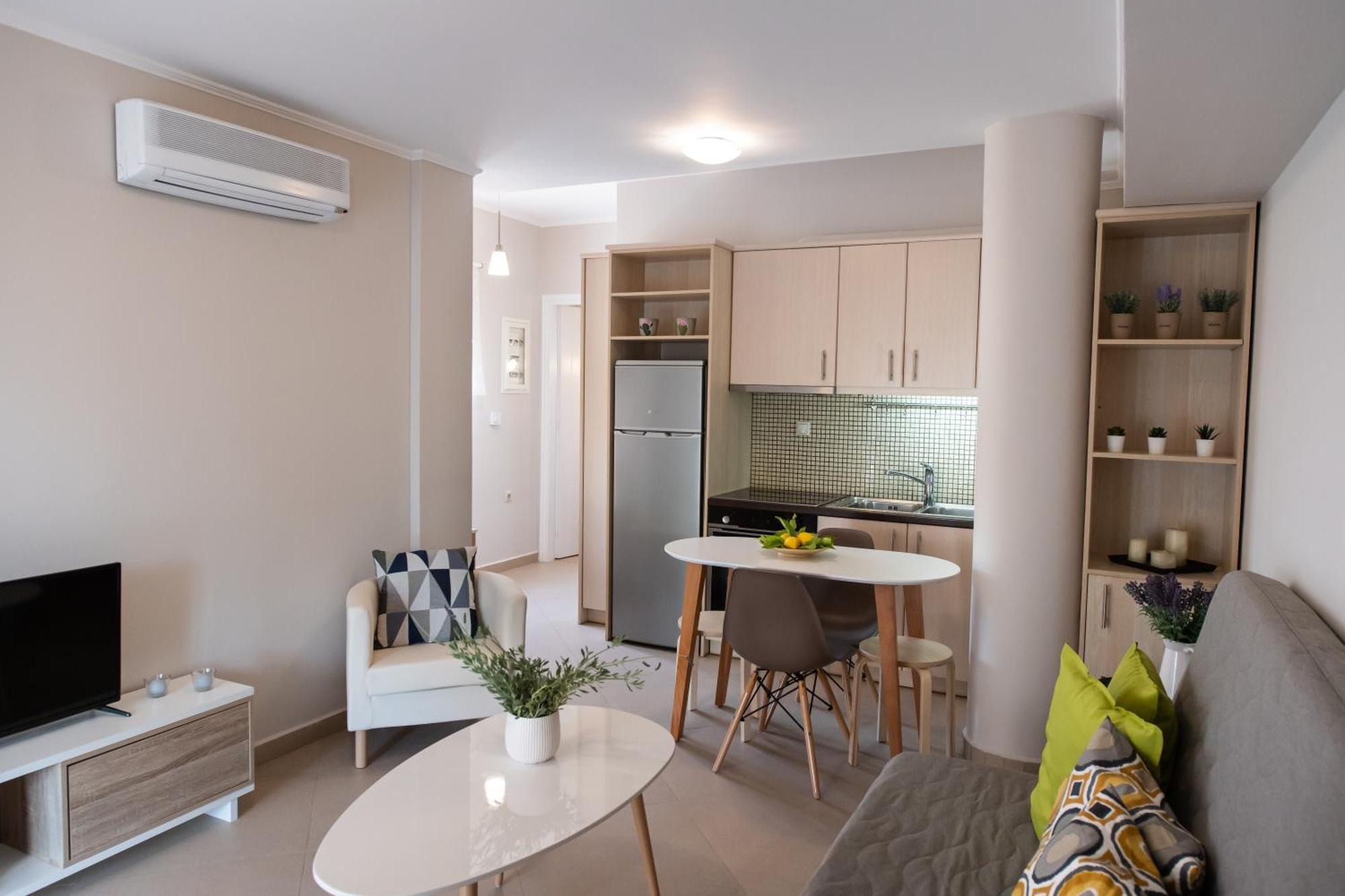 La Strada Apartment Lefkada City ห้อง รูปภาพ